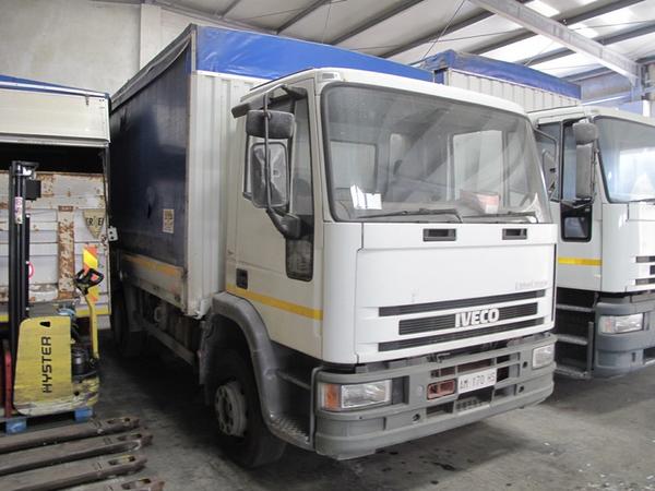 3#2787 Autocarro Fiat Iveco 120 in vendita - foto 1