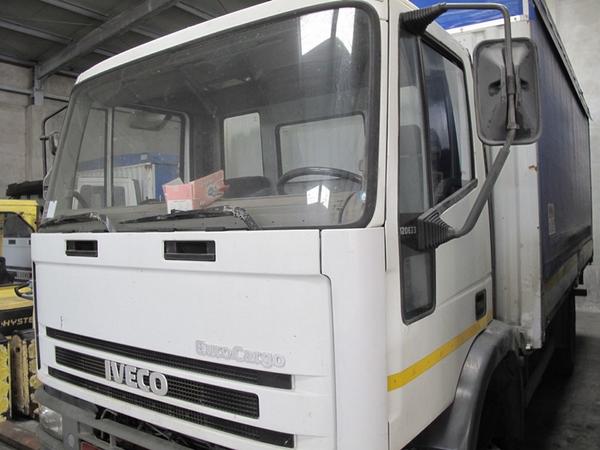 3#2787 Autocarro Fiat Iveco 120 in vendita - foto 2
