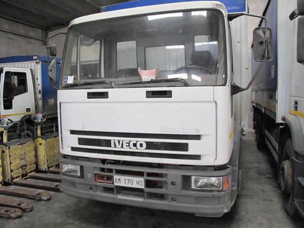 3#2787 Autocarro Fiat Iveco 120 in vendita - foto 6
