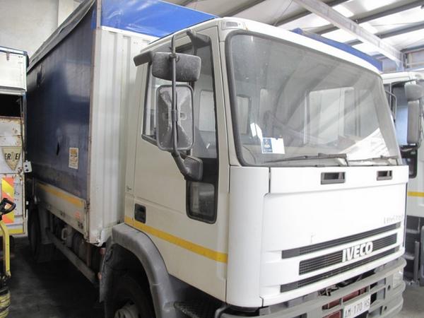 3#2787 Autocarro Fiat Iveco 120 in vendita - foto 7