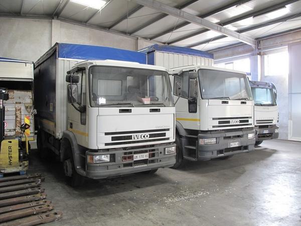 3#2787 Autocarro Fiat Iveco 120 in vendita - foto 8
