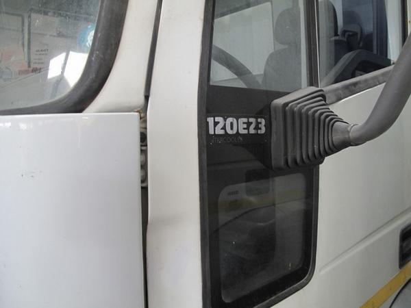 3#2787 Autocarro Fiat Iveco 120 in vendita - foto 11