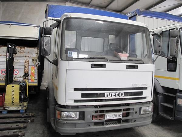 3#2787 Autocarro Fiat Iveco 120 in vendita - foto 12