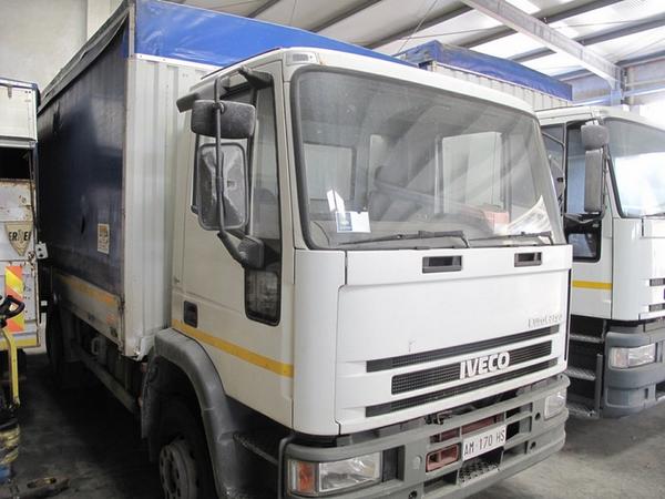 3#2787 Autocarro Fiat Iveco 120 in vendita - foto 17