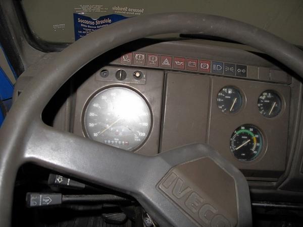 4#2787 Autocarro Fiat Iveco 79 in vendita - foto 6