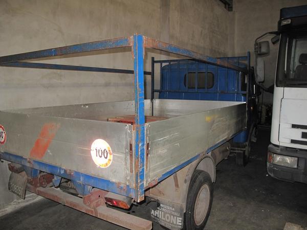 6#2787 Autocarro Fiat OM40 in vendita - foto 1