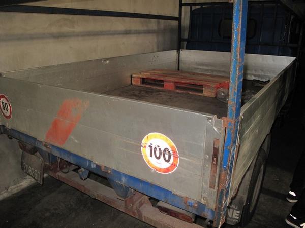 6#2787 Autocarro Fiat OM40 in vendita - foto 6