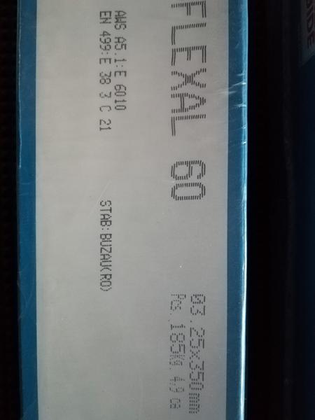 3#2788 Elettrodi Saf-Fro Flexal 60 in vendita - foto 2