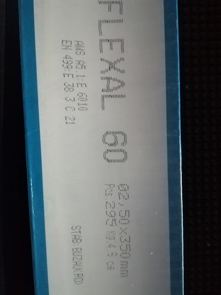 3#2788 Elettrodi Saf-Fro Flexal 60 in vendita - foto 3