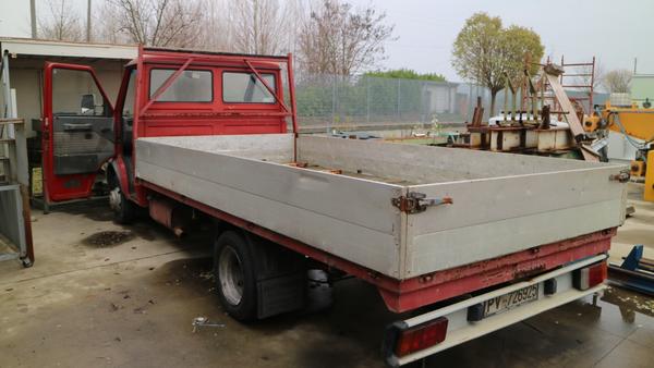 4#2795 Iveco Daily in vendita - foto 5