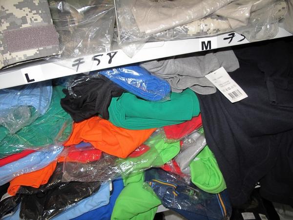 2#2797 Abbigliamento da lavoro in vendita - foto 9
