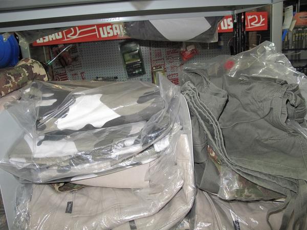 2#2797 Abbigliamento da lavoro in vendita - foto 10