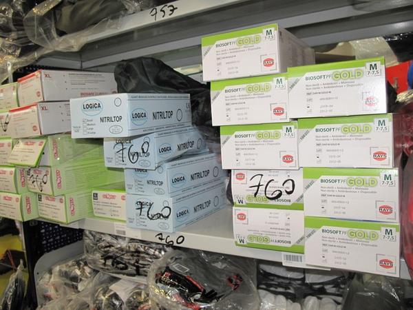 2#2797 Abbigliamento da lavoro in vendita - foto 13