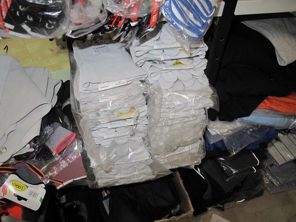 2#2797 Abbigliamento da lavoro in vendita - foto 14