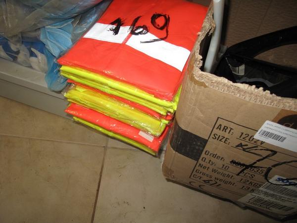 2#2797 Abbigliamento da lavoro in vendita - foto 17