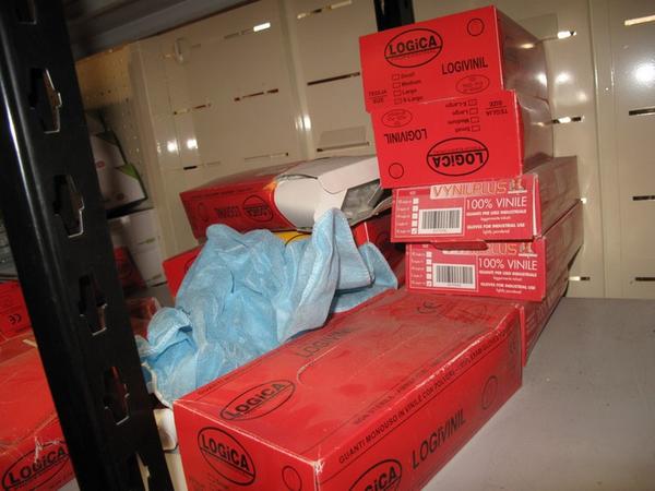 2#2797 Abbigliamento da lavoro in vendita - foto 25