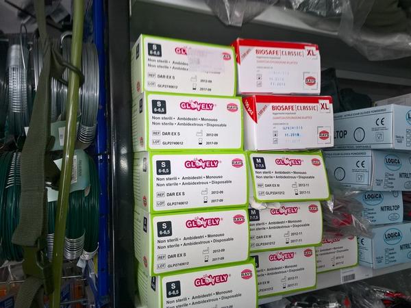 2#2797 Abbigliamento da lavoro in vendita - foto 29