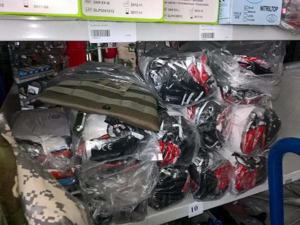 2#2797 Abbigliamento da lavoro in vendita - foto 31