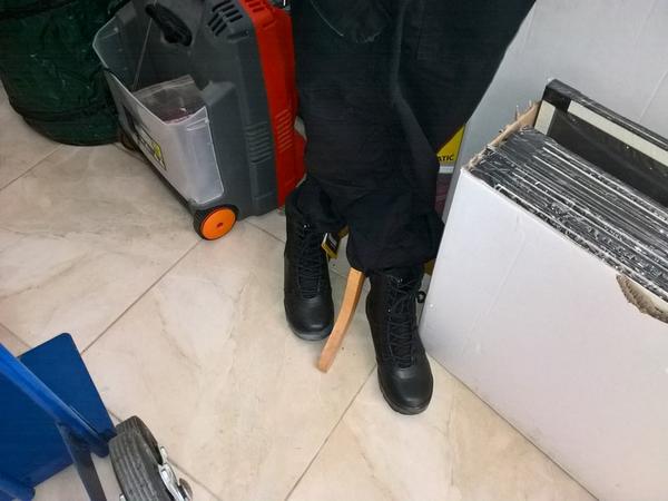 2#2797 Abbigliamento da lavoro in vendita - foto 32