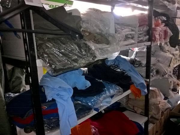 2#2797 Abbigliamento da lavoro in vendita - foto 35