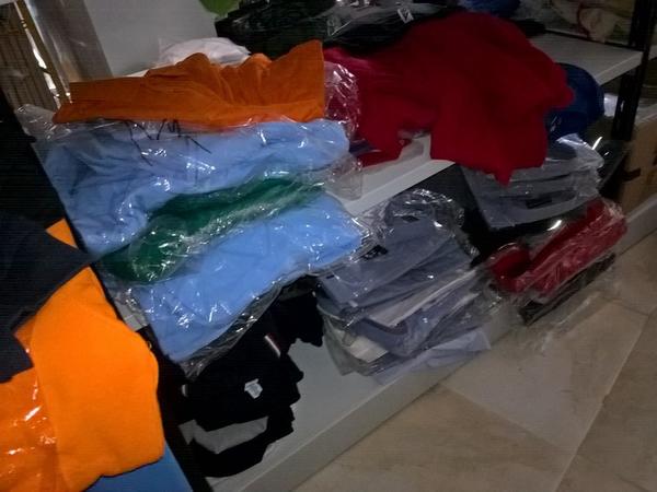 2#2797 Abbigliamento da lavoro in vendita - foto 36