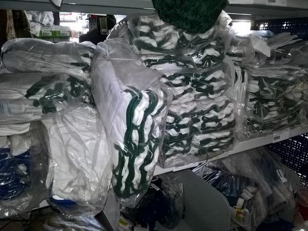 2#2797 Abbigliamento da lavoro in vendita - foto 37