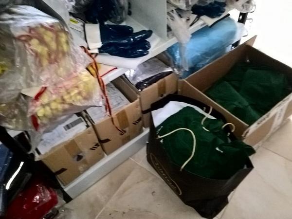 2#2797 Abbigliamento da lavoro in vendita - foto 38