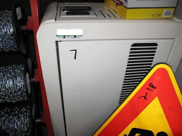 3#2797 Stufa a pellet in vendita - foto 1