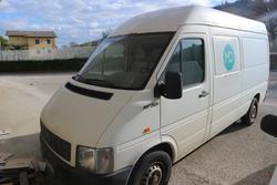 Volkswagen Transporter - Lot 10 (Auction 2798)