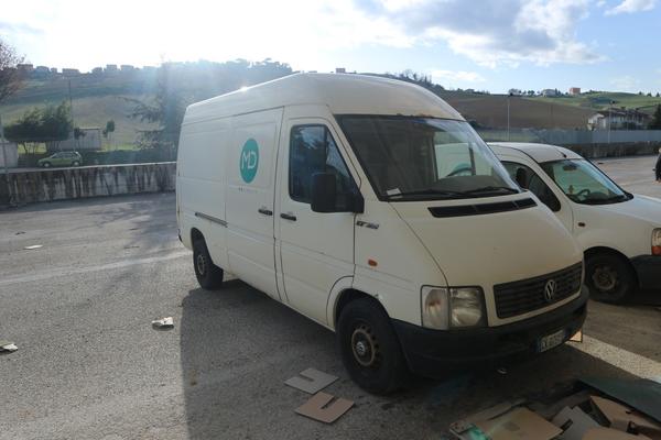 10#2798 Volkswagen Transporter in vendita - foto 2