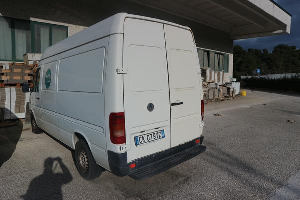10#2798 Volkswagen Transporter in vendita - foto 3