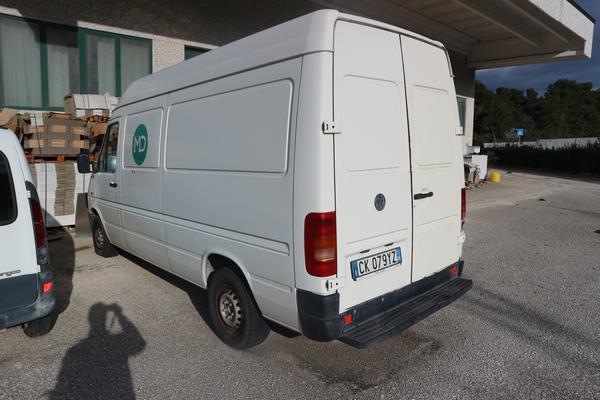 10#2798 Volkswagen Transporter in vendita - foto 4