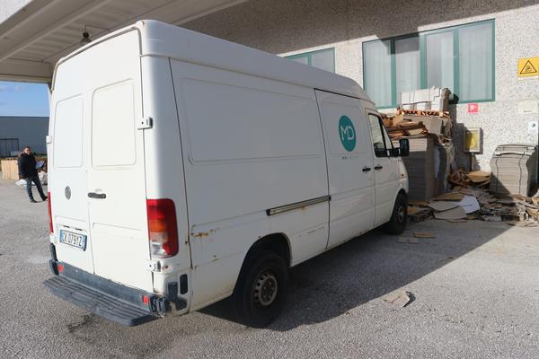 10#2798 Volkswagen Transporter in vendita - foto 5