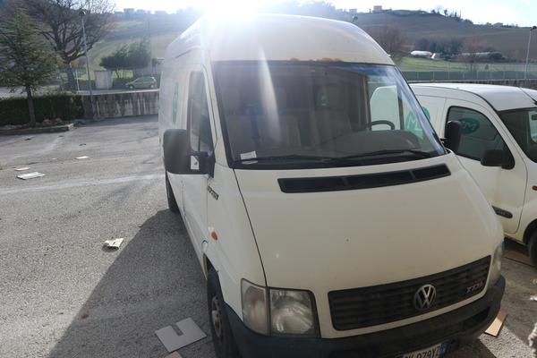 10#2798 Volkswagen Transporter in vendita - foto 6