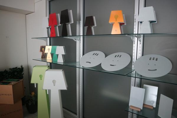 11#2798 Componenti per realizzazione di lampade in vendita - foto 1