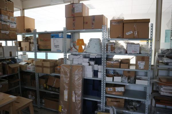 11#2798 Componenti per realizzazione di lampade in vendita - foto 3