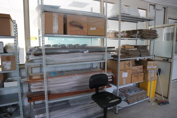 11#2798 Componenti per realizzazione di lampade in vendita - foto 4