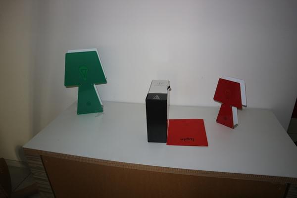 11#2798 Componenti per realizzazione di lampade in vendita - foto 12