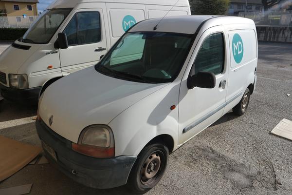 9#2798 Renault Kangoo in vendita - foto 1