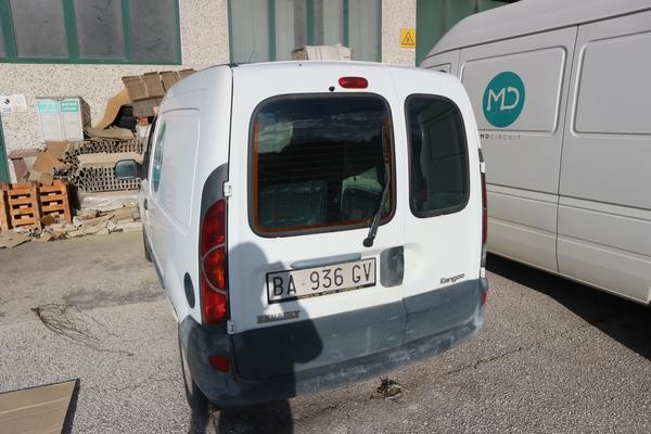 9#2798 Renault Kangoo in vendita - foto 2