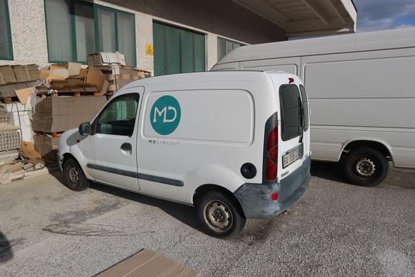 9#2798 Renault Kangoo in vendita - foto 3