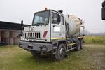 Image 1 - Astra concrete mixer truck - Lot 1 (Auction 2799)