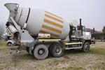 Image 4 - Astra concrete mixer truck - Lot 1 (Auction 2799)