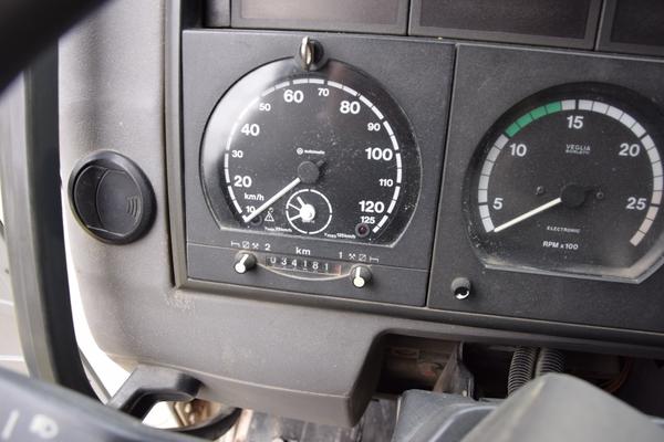 10#2799 Pompa autocarrata Astra - Cifa in vendita - foto 16