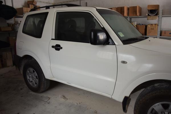 12#2799 Autovettura Mitsubishi Pajero in vendita - foto 3