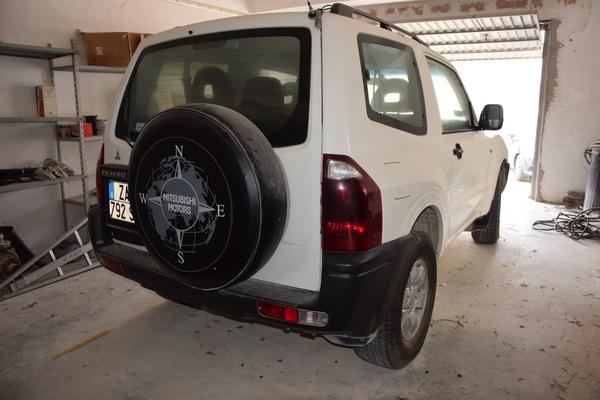 12#2799 Autovettura Mitsubishi Pajero in vendita - foto 4