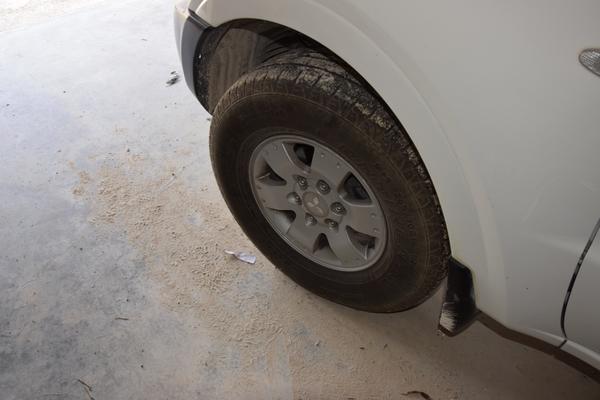 12#2799 Autovettura Mitsubishi Pajero in vendita - foto 9