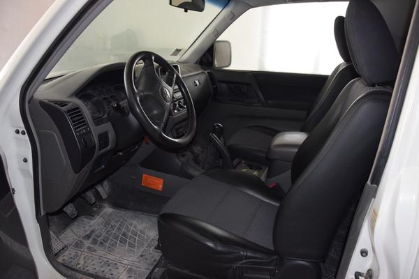 12#2799 Autovettura Mitsubishi Pajero in vendita - foto 10