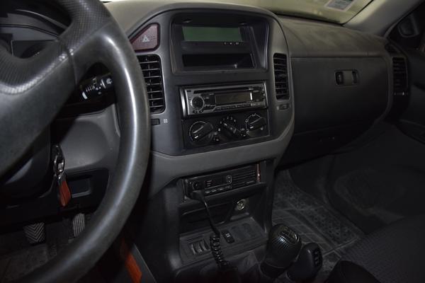 12#2799 Autovettura Mitsubishi Pajero in vendita - foto 14