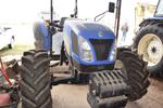 Image 4 - New Holland 40-20 tractor - Lot 15 (Auction 2799)